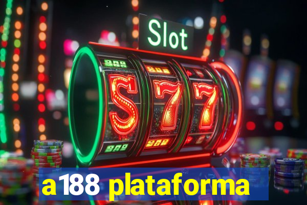 a188 plataforma